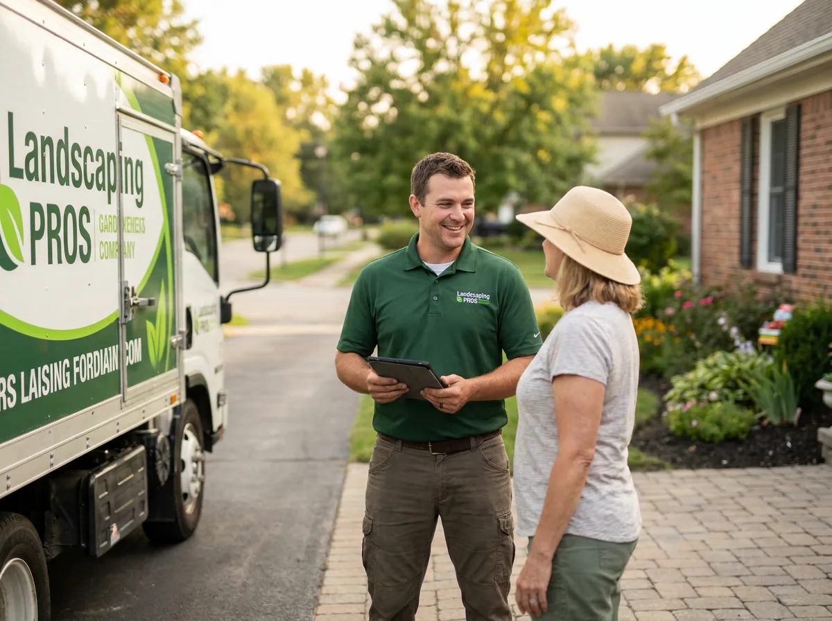 Landscaping Coxs Mills, WV FAQs